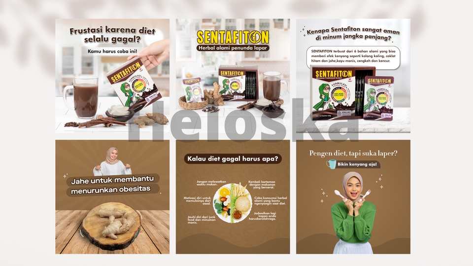 Banner Online - PAKET STARTER PACK UNTUK KAMU YANG MULAI BISNIS - 9