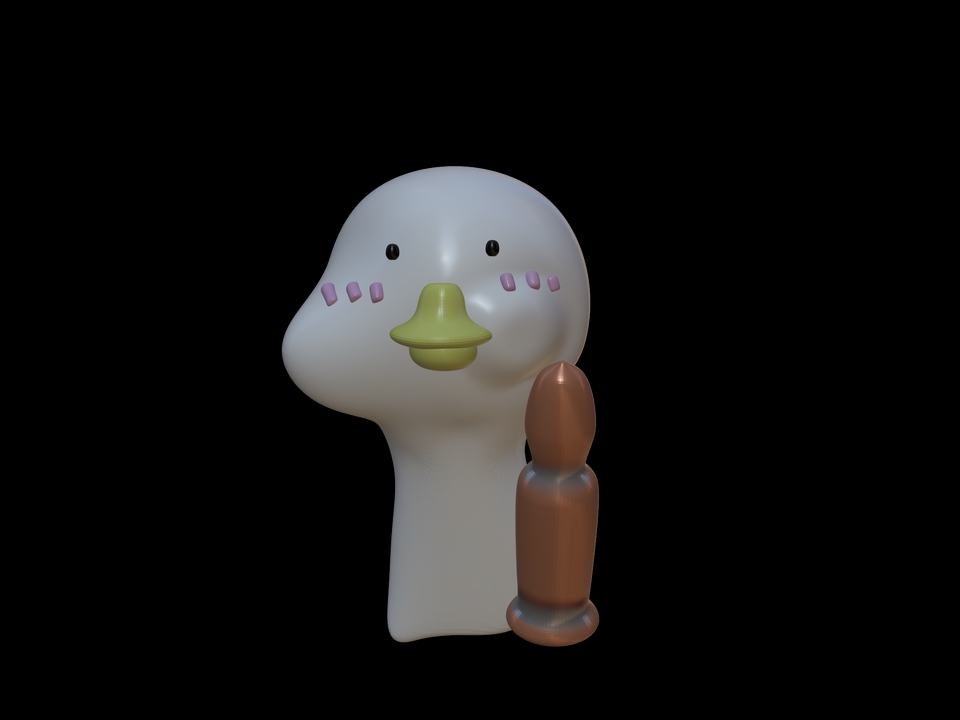 รับปั้นโมเดล 3d ตัวการ์ตูนน่ารัก 3d model ตัวการ์ตูน 3d model สินค้า รับทำโมเดลสินค้า รับทำ 3d packshot