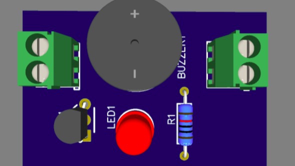 Belajar, Kursus / Les Vokal, Musik & Dance Online - Kursus Pembuatan PCB Dengan EasyEDA