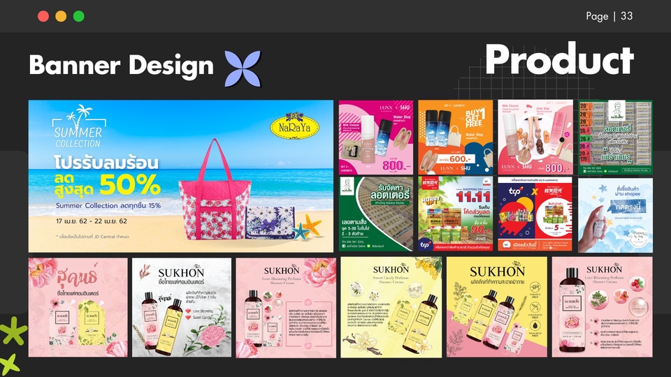 Creative & Content Marketing - เหมา เหมา เลยดีมั้ย ได้ทั้งภาพ ได้ทั้งเขียน แพ็คเกจสุดคุ้ม สำหรับธุรกิจและแบรนด์ต่างๆ - 23
