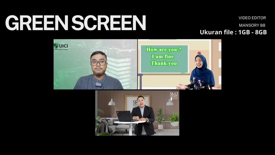 Video Editing - JASA VIDEO EDITING PROFESSIONAL UNLIMITED REVISI! - 5