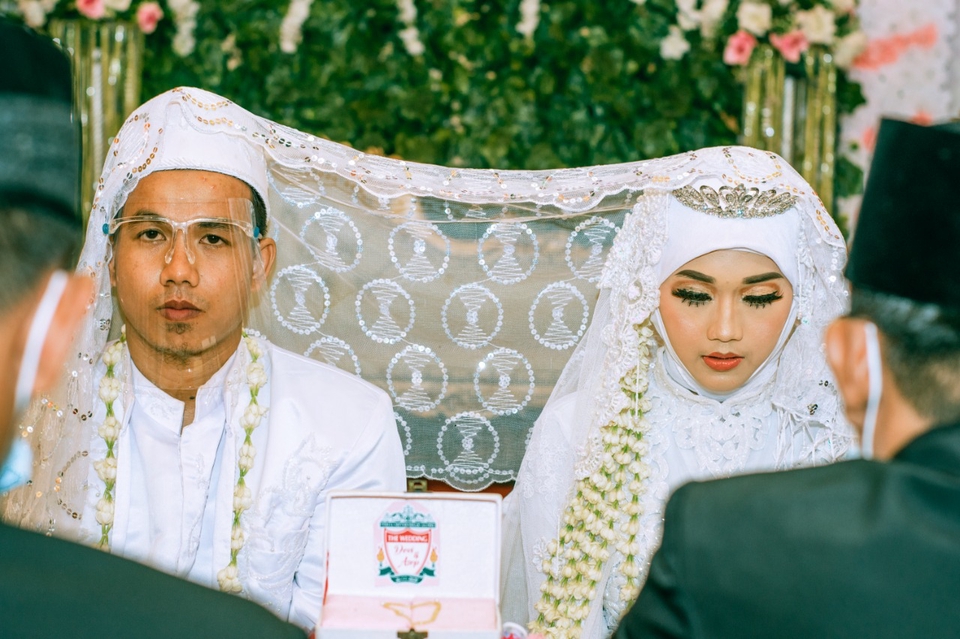 Fotografi - [JAKARTA & BANTEN] WEDDING STORY, 8 Jam Kerja.  - 5