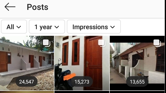 Jasa Endorse dan Paid Promote Instagram - Endorsement sektor properti