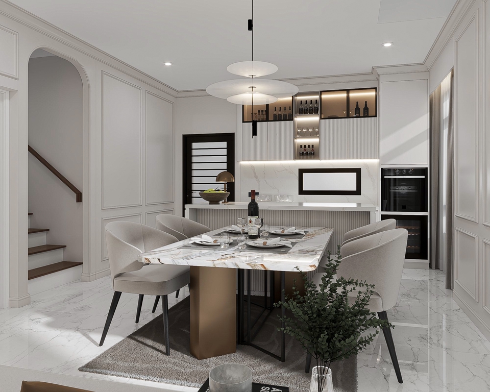 ออกแบบตกแต่งภายในและภายนอก - รับออกแบบตกแต่งภายใน บ้าน,คอนโด - 4