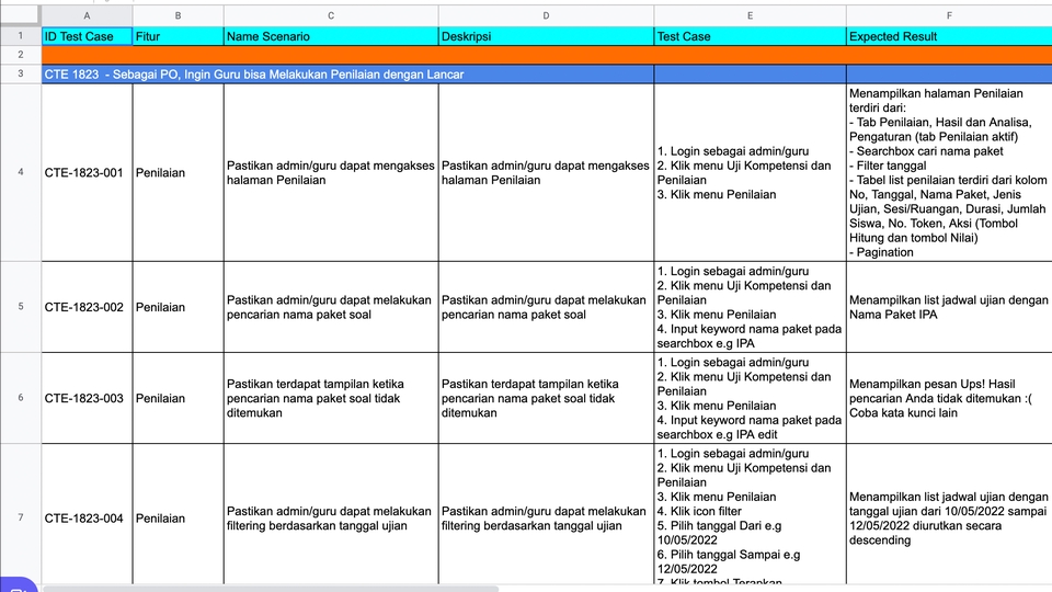 Web Development - Testing Aplikasi Berbasis Web/Android/Desktop - 1