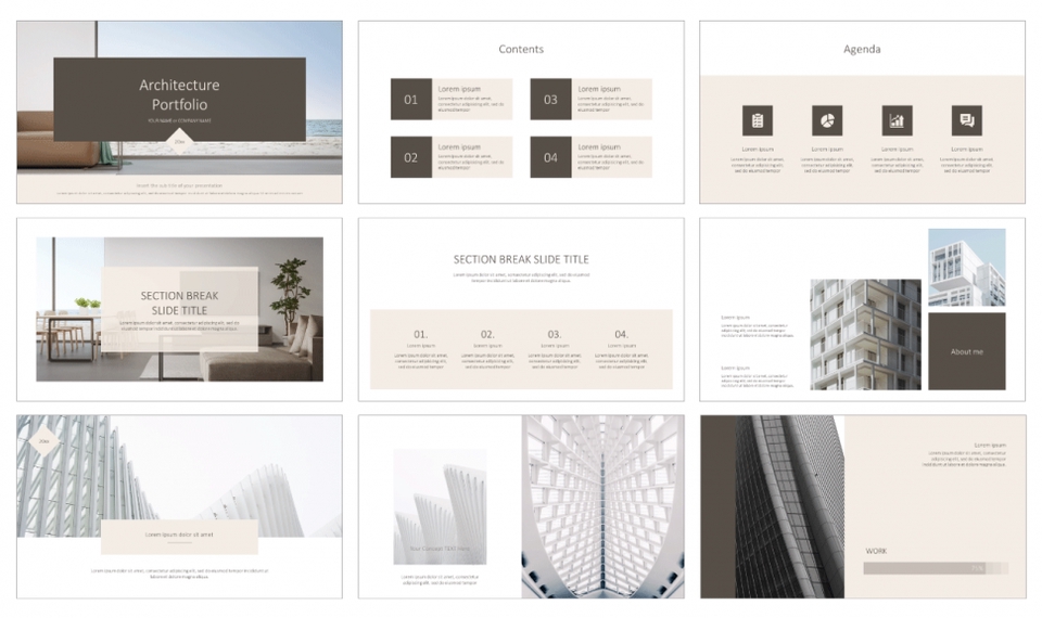 Presentasi - Desain Slide Presentasi / Design Powerpoint - 4