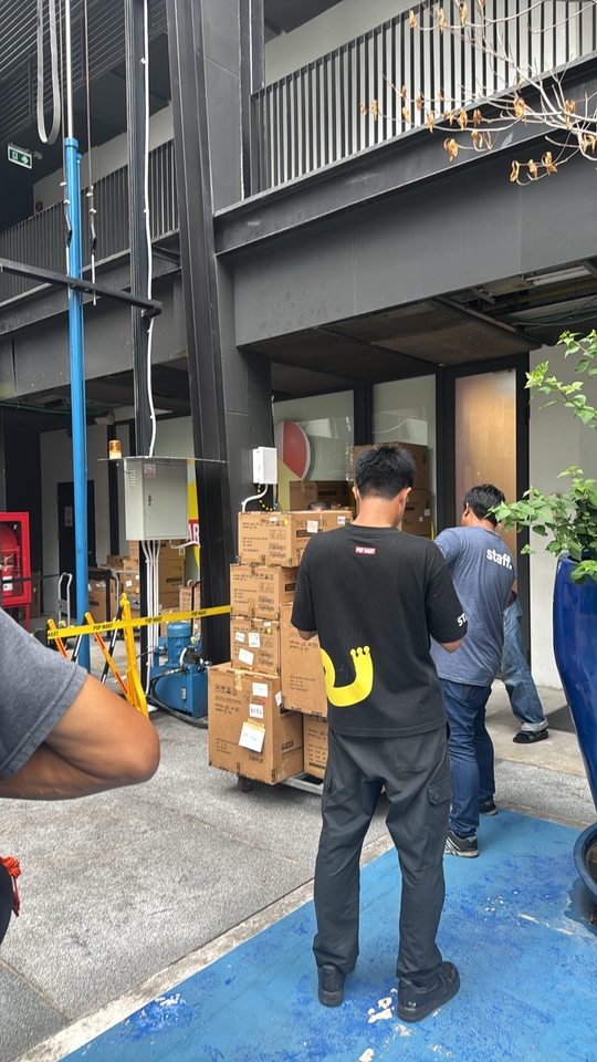 ระบบจัดการออเดอร์ออนไลน์สำหรับร้านค้าปลีกและธุรกิจขนาดเล็ก