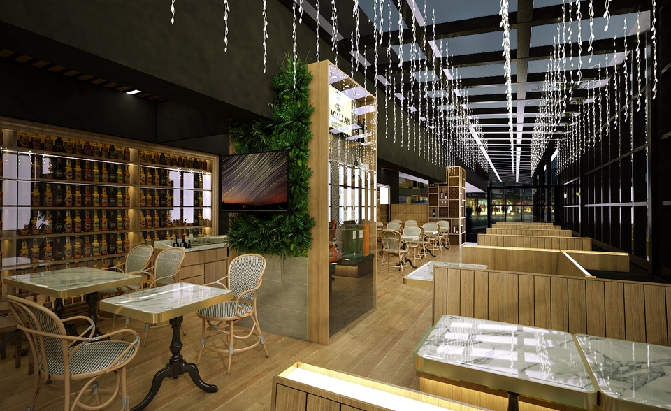 3D & Perspektif - Jasa Desain / 3D Visualizer - 8