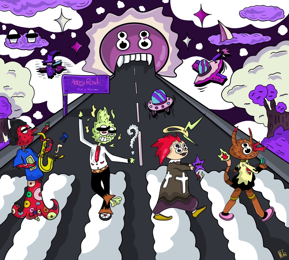 ออกแบบคาแรคเตอร์ ตัวละครน่ารัก สไตล์ญี่ปุ่น ออกแบบ mascot ตัวละครแฟนตาซี ออกแบบตัวการ์ตูน 3d