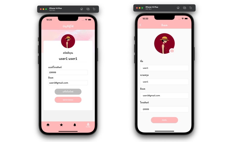 Mobile Application - Flutter - 12