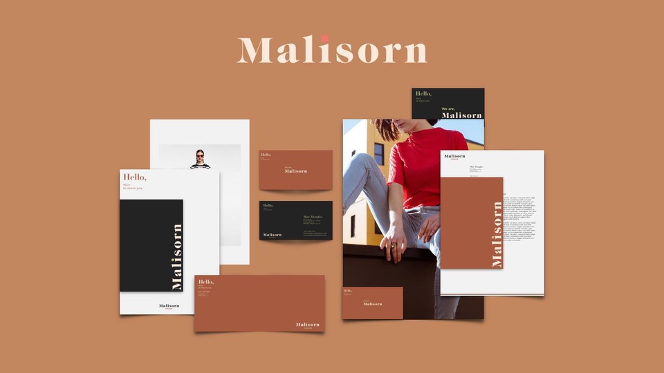 รับออกแบบโลโก้ บริการออกแบบโลโก้แบบเรียบหรู ดูแพง มีสไตล์