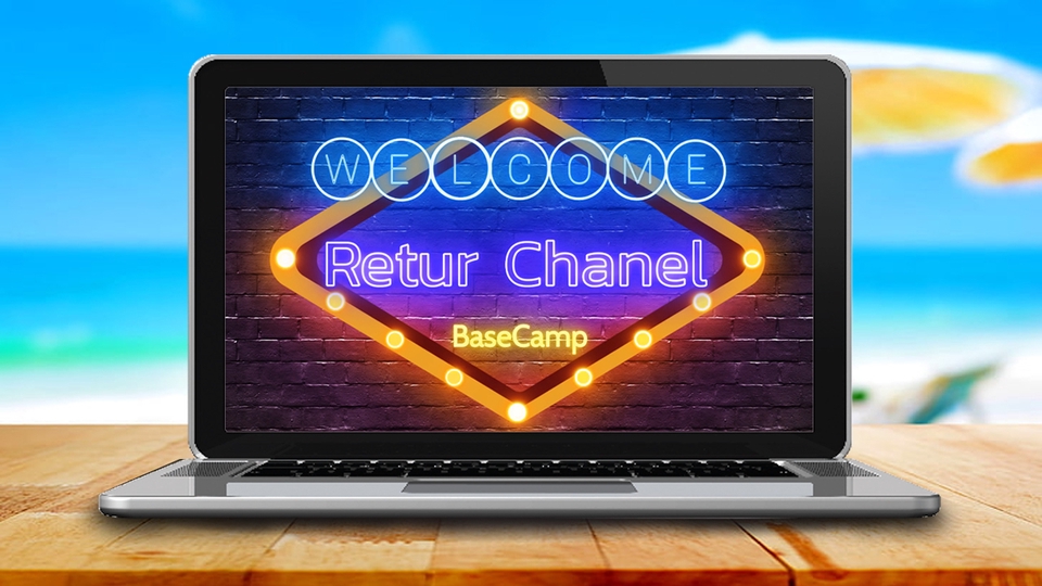 Motion Graphics - Bumper Untuk Youtube - 4