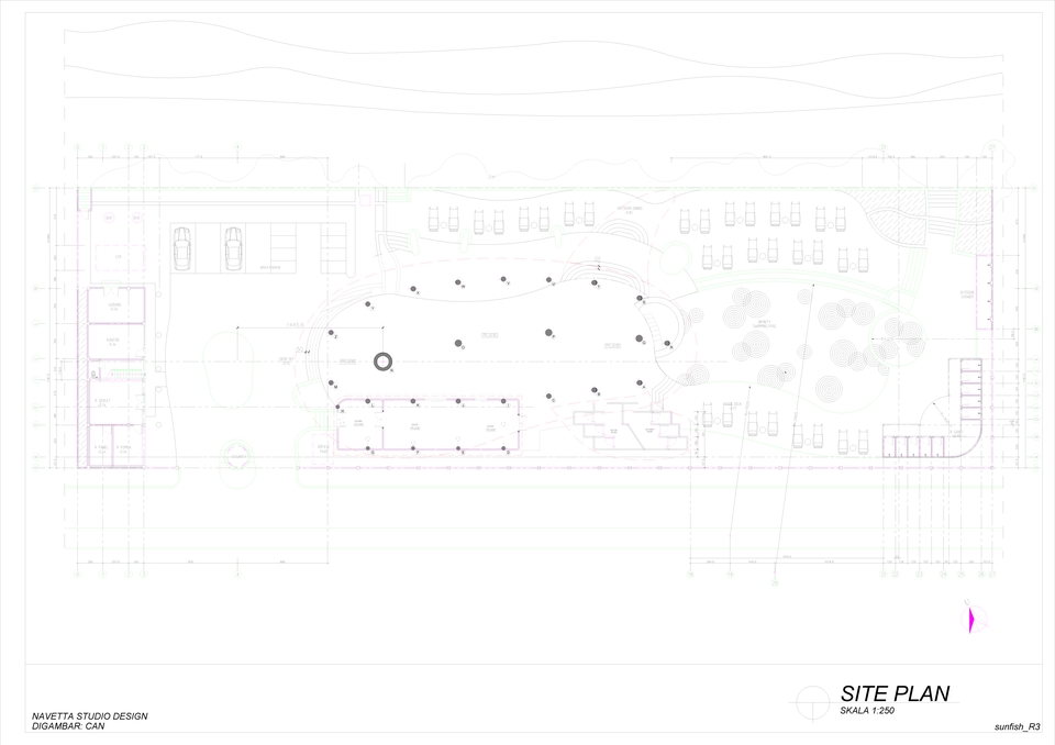 CAD Drawing - CAD Drawing (1-3 Hari) - 7