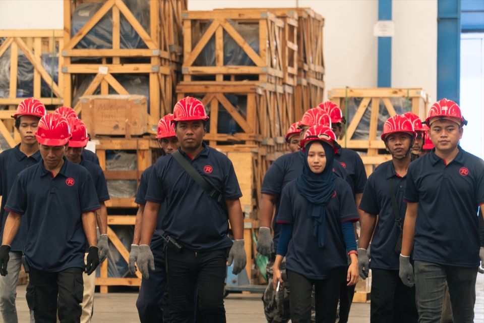 Jasa pembuatan video company profile untuk meningkatkan brand awareness di media sosial.