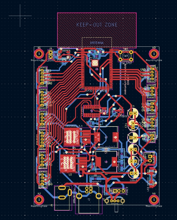 Pembuatan Schematic dan PCB Layout