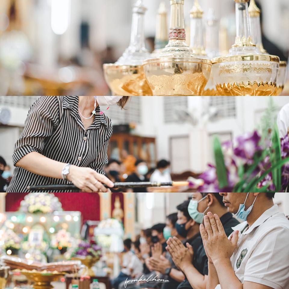 Photography - ช่างภาพงานศพ งานฌาปนกิจ (Funeral photography) - 6