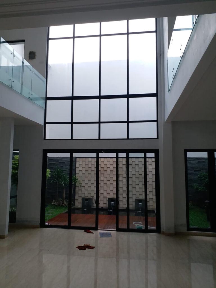 3D & Perspektif - Desain Pintu dan Jendela alumunium dan UPVC - 4