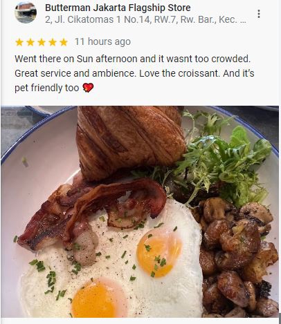 Memberi Review - Jasa Review Google Business / Maps, Airbnb & TripAdvisor - 5