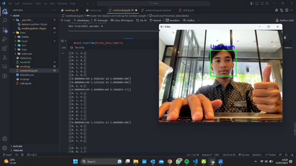Jasa Lainnya - Developing Machine Learning - 2