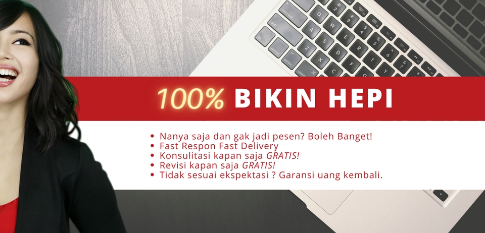 Penulisan Konten - Content Writer Professional - Fast Response - One Day Service - 3