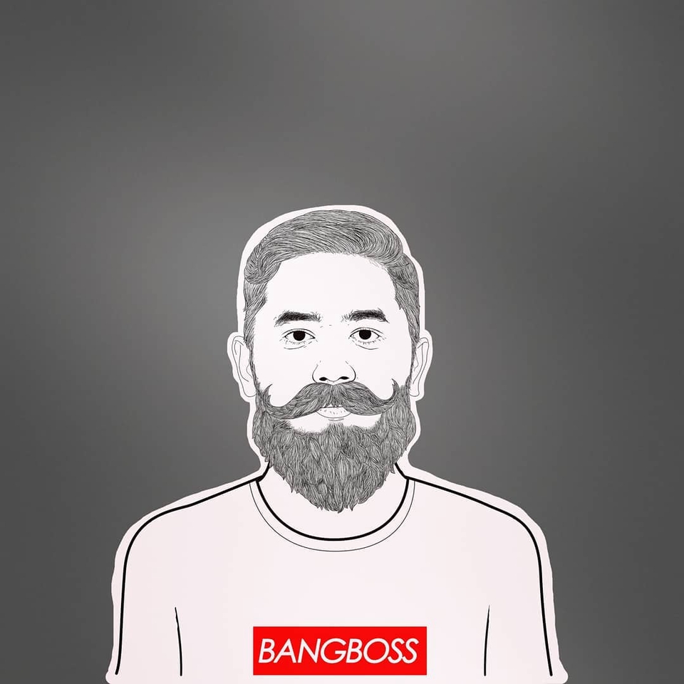 Gambar Potret - Membuat Photo Anda Menjadi Gambar Ilustrasi Potrait Yang Menarik Dan Artistik - 5