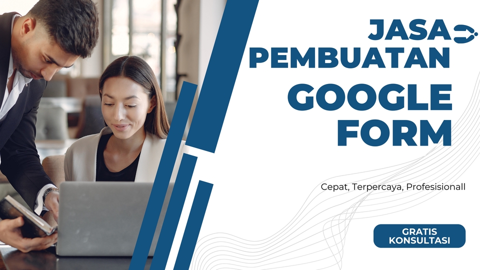 Entri Data - JASA PEMBUATAN GOOGLE FORM CEPAT - 1