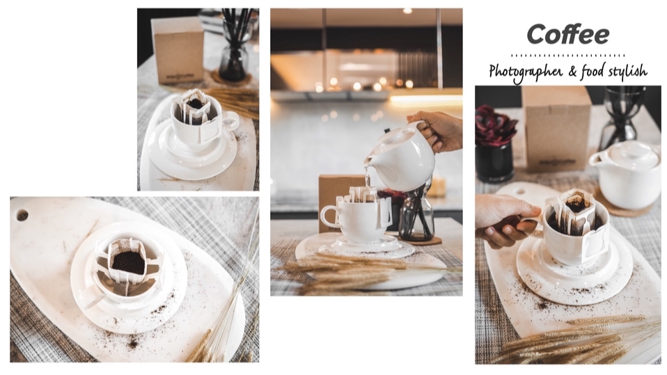 Photography - รับถ่ายภาพสินค้า คาเฟ่ ร้านอาหาร และอื่นๆ - 3