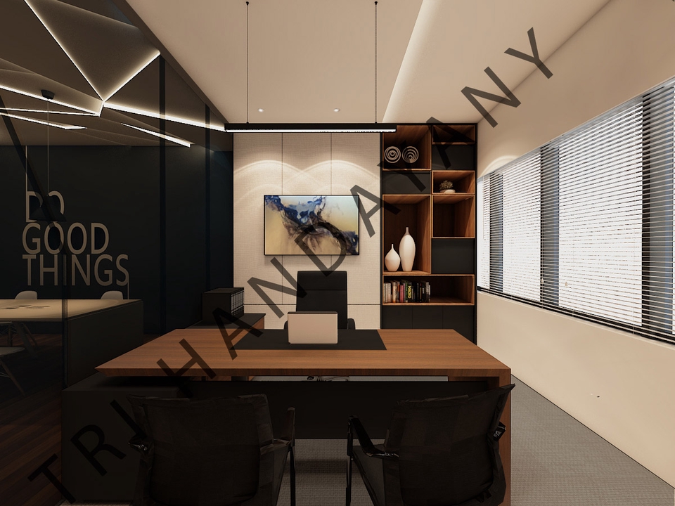 3D & Perspektif - Jasa Design 3D Perspektif Interior dan Eksterior dan Jasa Rendering - 7