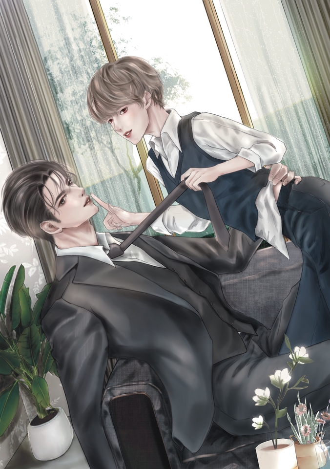 วาดแฟนอาร์ต - งานแฟนอาร์ต วาดภาพเหมือน portrait จากภาพวาด (ราคาไม่แพง) - 5
