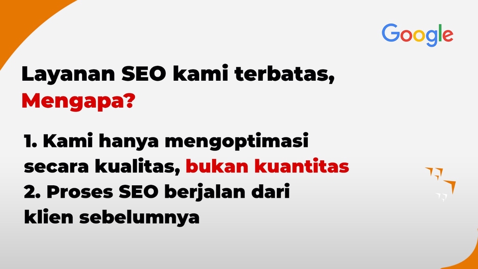 Web Development - Pembuatan Website Profesional + Optimasi SEO - 15