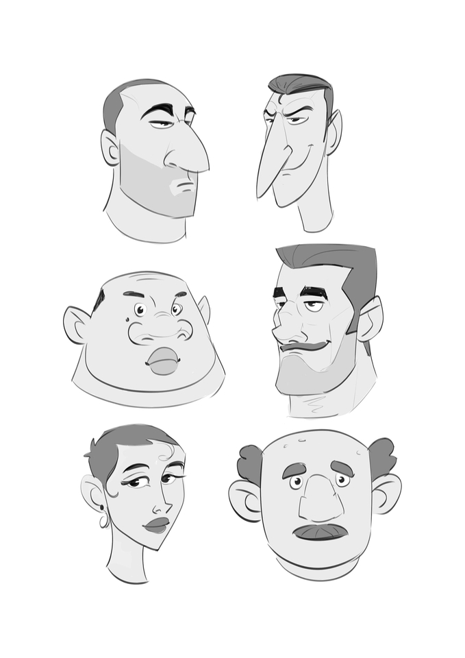 รับวาดการ์ตูนน่ารัก สไตล์การ์ตูน 3d วาดการ์ตูนอนิเมะ วาดจิบิ วาดชุดอนิเมะ