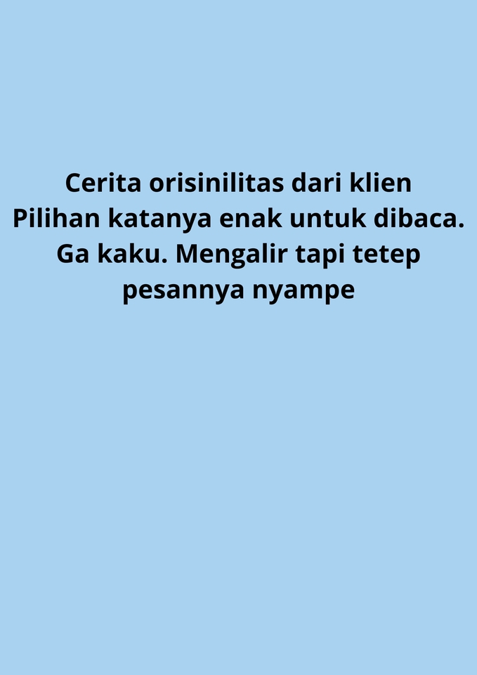Jasa penulis konten profesional untuk landing page, artikel, dan copywriting dengan harga terjangkau.