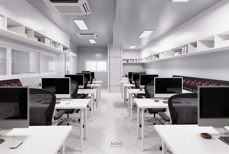 ออกแบบตกแต่งภายในและภายนอก - รับออกแบบตกแต่งภายในและภายนอก | ปั้นโมเดล 3D และเรนเดอร์ Perspective | ออกแบบภายในเฉพาะจุด | ปรึกษา - 8