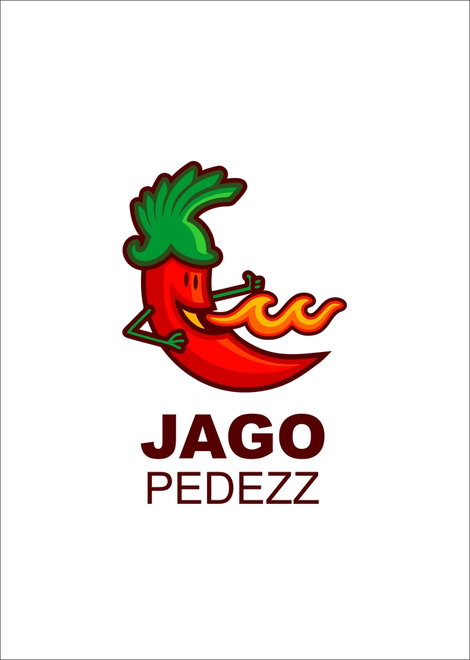 Desain Karakter - Desain Karakter / Maskot Keren Berkualitas - 24