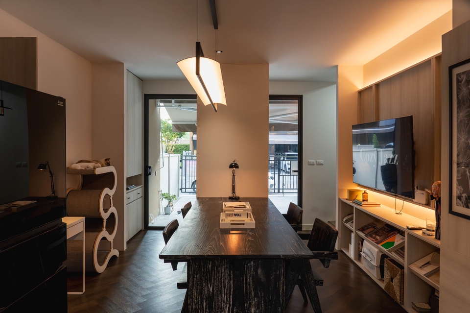 ออกแบบตกแต่งภายในและภายนอก - Warm Wood Collection_Interior Design - 25