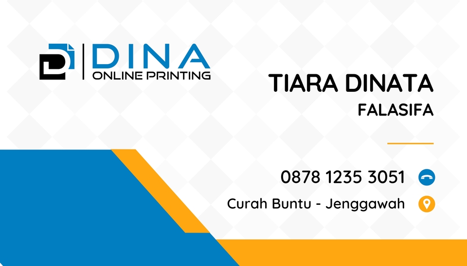 Desain ID Card - PROMO Desain ID CARD Custom Tampil Lebih Profesional & Elegan, Bisa Ganti Nama Hingga 1000 Karyawan - 6