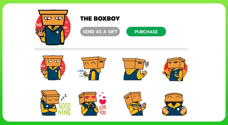 ออกแบบสติ๊กเกอร์ไลน์ ตัวละครเสมือนจริง สติ๊กเกอร์ไลน์น่ารัก สติ๊กเกอร์ไลน์ตลก สติ๊กเกอร์ไลน์น่าใช้