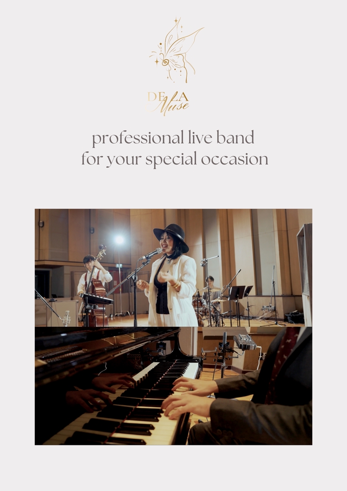 นักดนตรี วงดนตรี - วงดนตรีมืออาชีพสำหรับงานแต่งและอีเว้นทั้ง Pop ไทยสากล/ Jazz/ String/ Thai traditional - 10