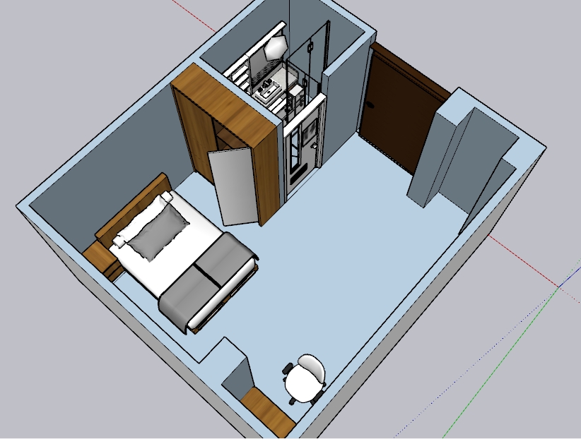 Interior - JASA DESIGN INTERIOR RENDER (3D, Visualisasi Desain, Gambar Kerja) - 5