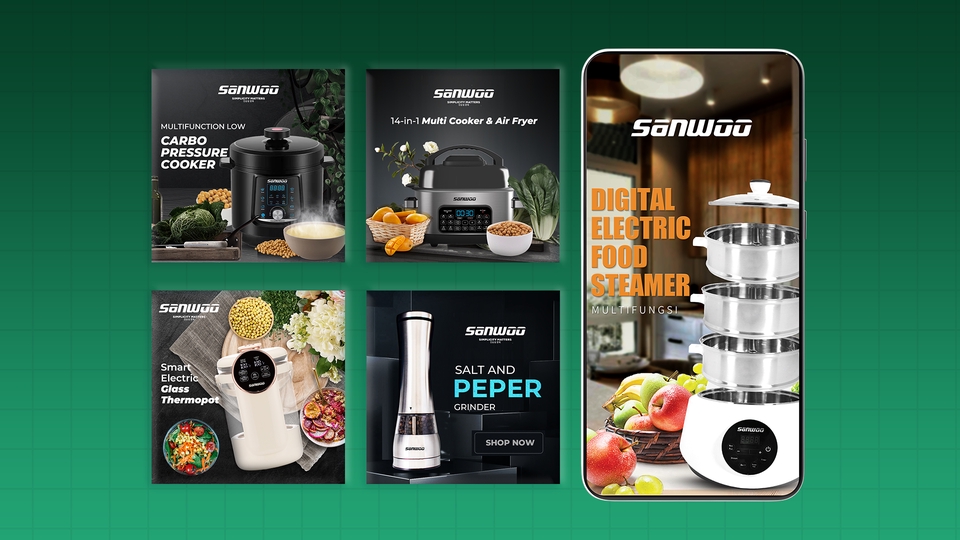 Jasa desain banner instagram, banner promosi online, desain banner toko online, buat banner online, desain banner keren, desain banner unik, banner instagram design, desain gambar promosi instagram, banner website