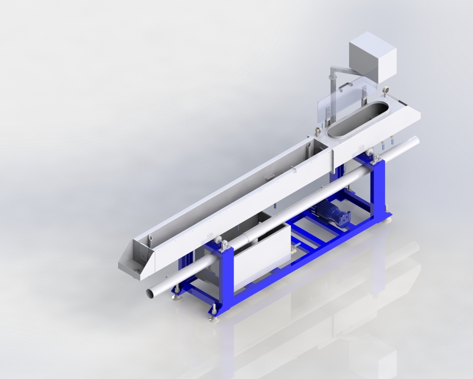 CAD Drawing - Jasa 3D Drawing Solidwork - 2