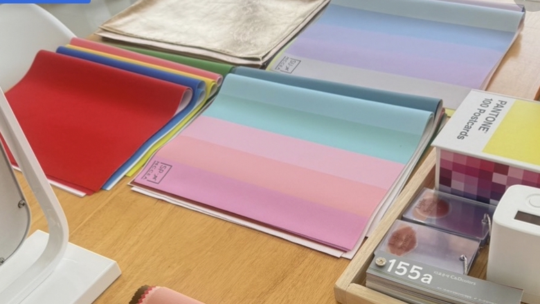 ตรวจสอบสีผิวของคุณด้วยเครื่องมือทดสอบ personal color บนแพลตฟอร์มของเรา