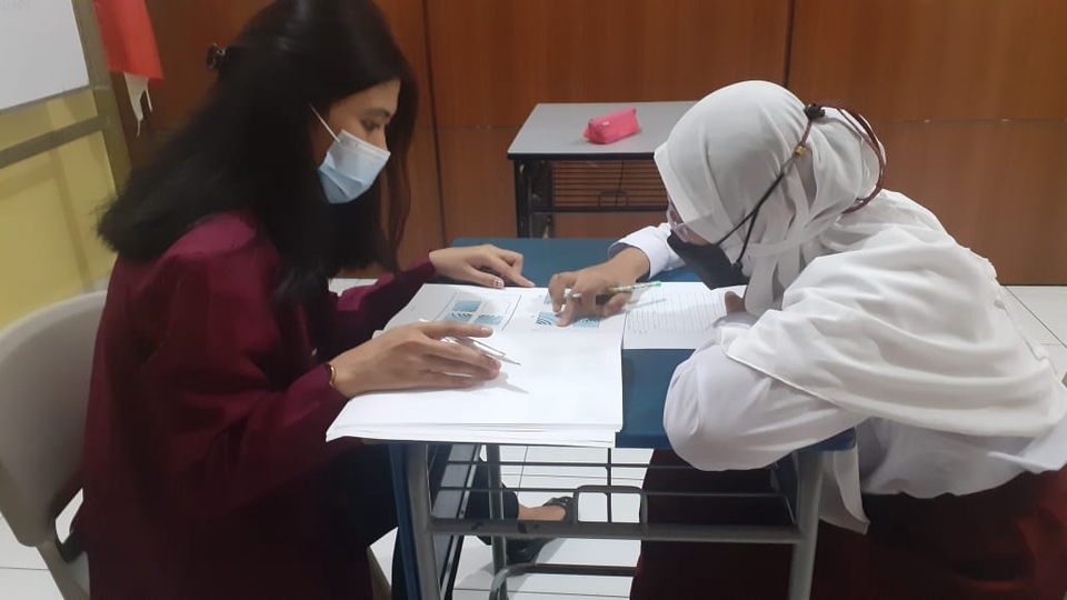 Pengembangan Diri - Teman Berbagi Cerita - 5