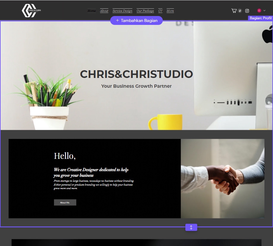 UI & UX Design - UI & UX Web Design - 8