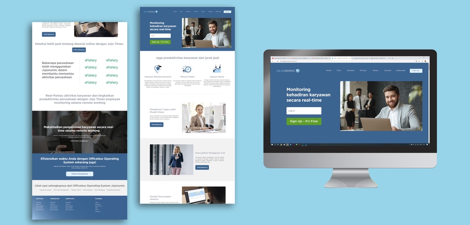UI & UX Design - UI/UX Design For Website & Mobile Application - 27