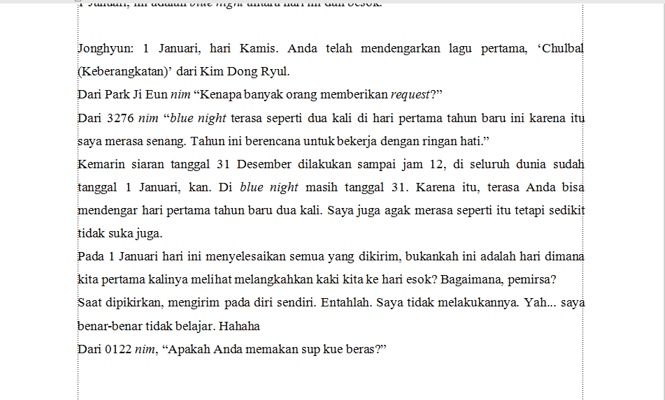 Jasa Penerjemah Bahasa Korea - Translate Bahasa Korea ke Bahasa Indonesia