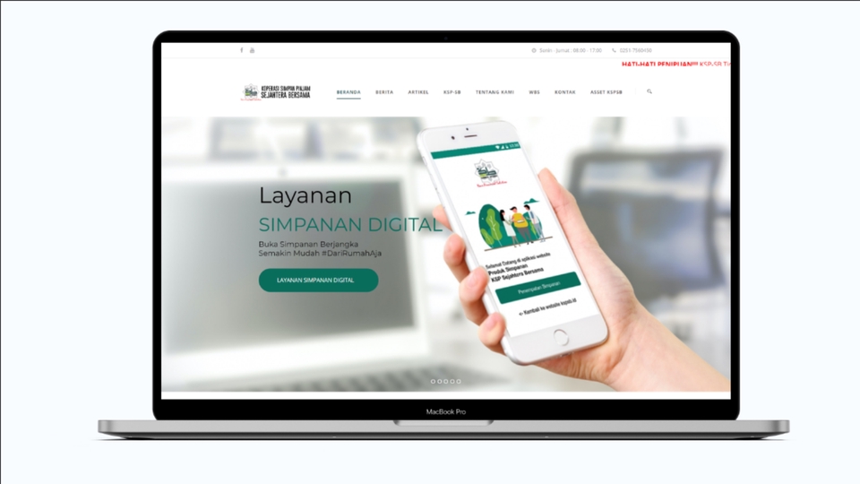 Web Development - Website dan Digital Architects Membangun Impian Anda di Dunia Digital - 7