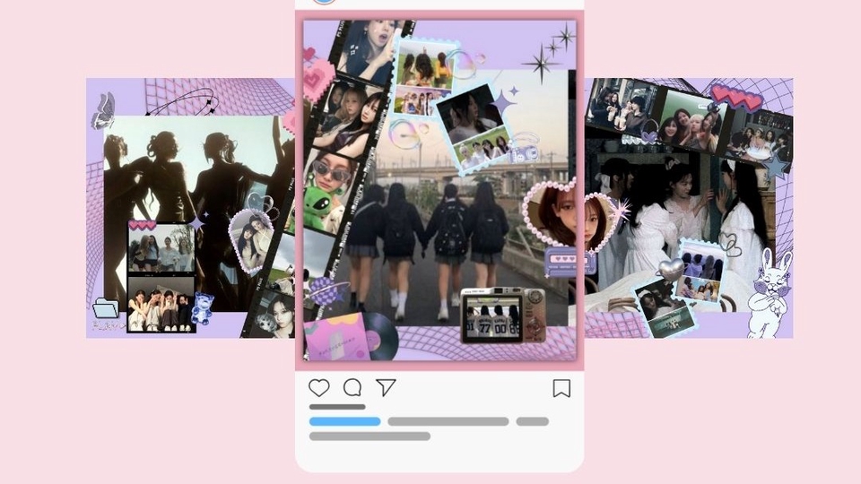 Banner Online - desain feeds instagram - 6
