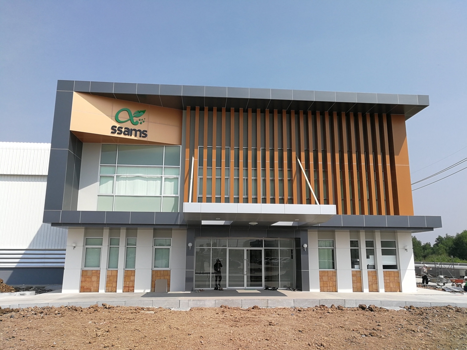 เขียนแบบวิศวกรรมและออกแบบโครงสร้าง - BIM DESIGN - 2