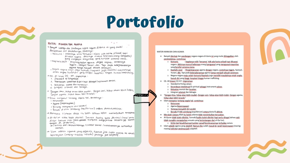 Jasa pengetikan dokumen online dengan harga terjangkau dan cepat, cocok untuk berbagai kebutuhan, seperti pengetikan skripsi, makalah, proposal, tugas sekolah, dan tugas kantor.